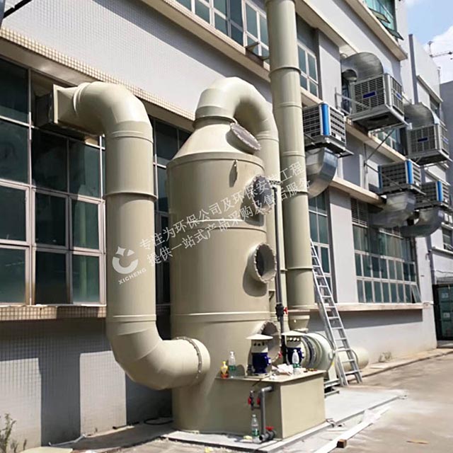 家具廠噴漆房噴漆車間廢氣處理設(shè)備